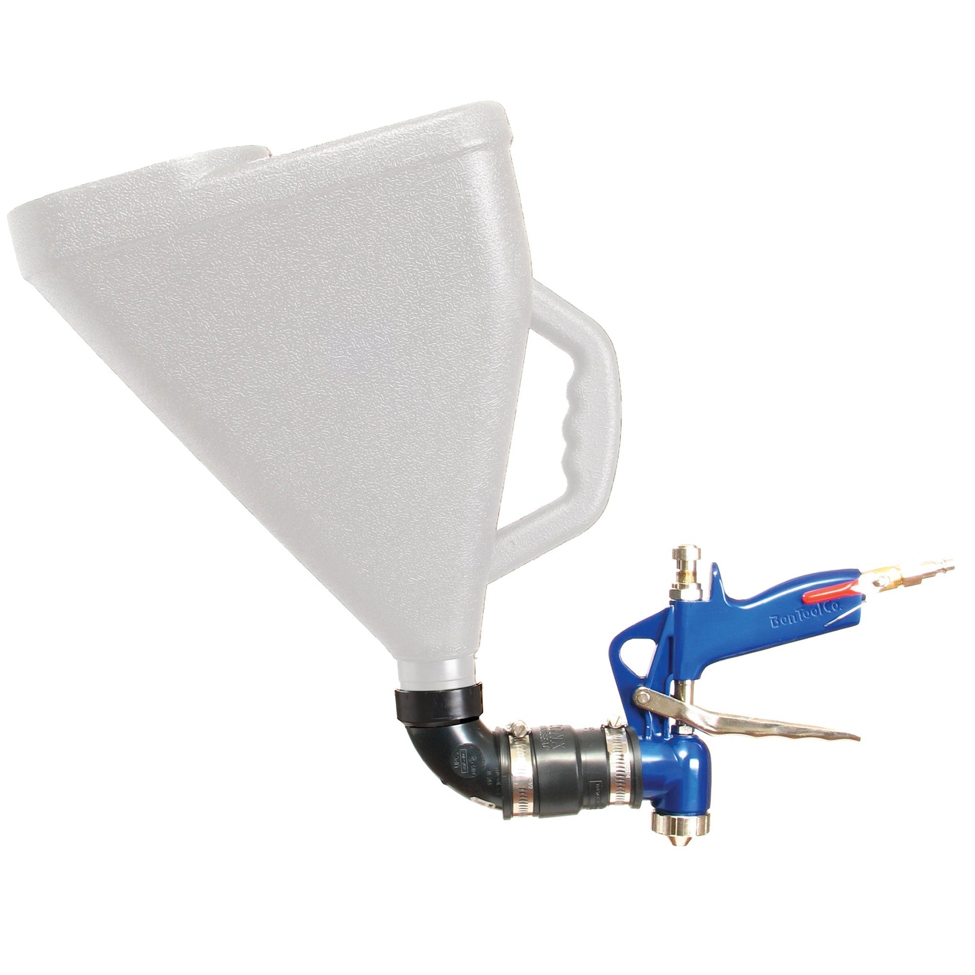 Bon Tool Spray Gun for Flat Work (13-191) - RHINOBUILD Bricklaying Tools