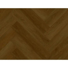 Load image into Gallery viewer, Kraus Premium Rigid Core Herringbone Plank - Aversley Walnut 625mm x 125mm (30 Lengths - 2.34m2 Pack) - Kraus Tiles
