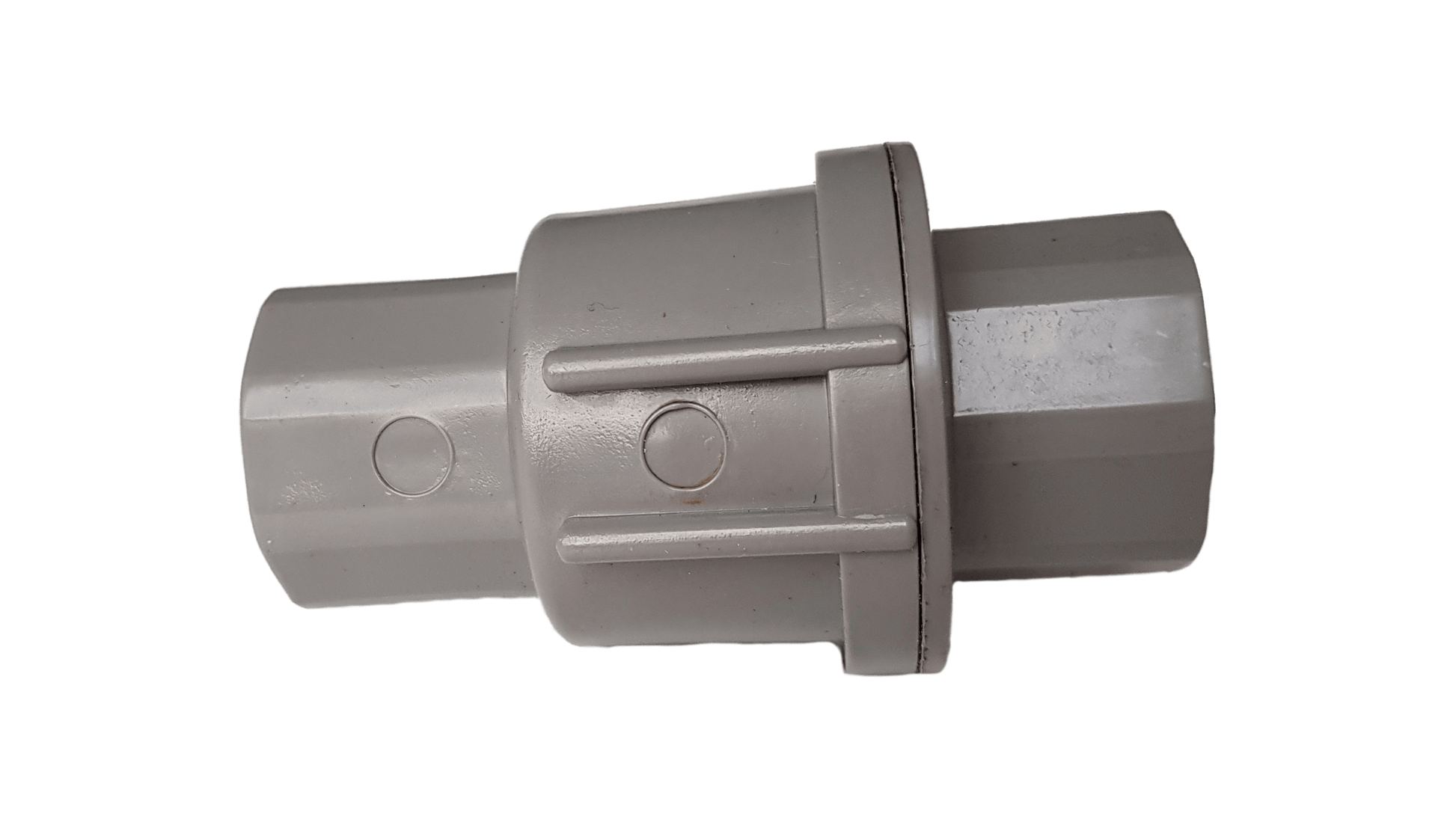 PVC 1" BSPF Stopcock - Best4Trade-Retail Tech Hose & Fittings