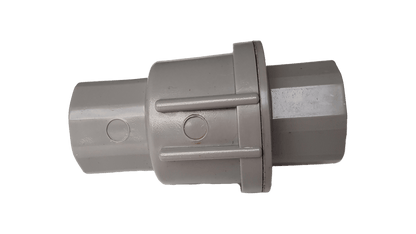 PVC 1" BSPF Stopcock - Best4Trade-Retail Tech Hose & Fittings