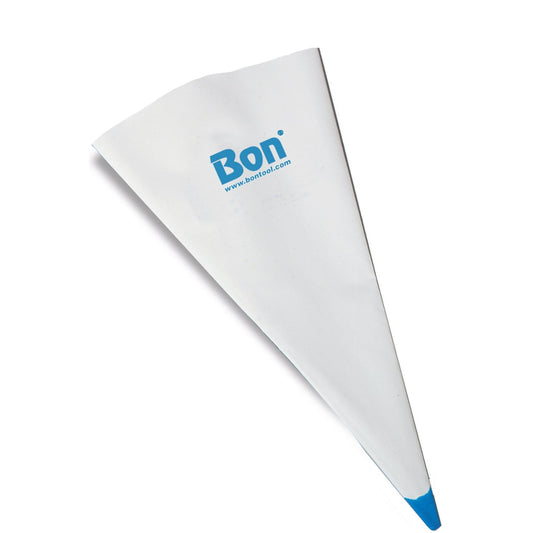 Bon Tool Mortar Bag with Tip - Poly (14-391) - RHINOBUILD Bricklaying Tools
