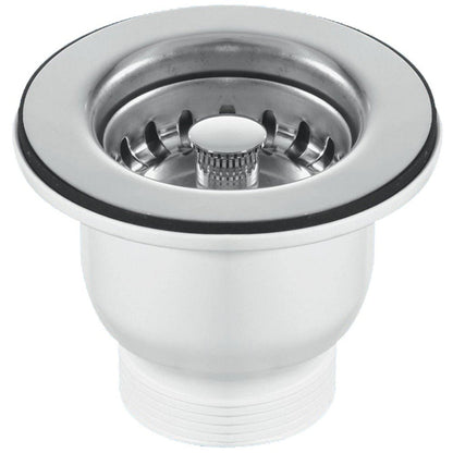 Astini RAK Rangemaster Caple 65mm Sink Strainer Waste MBSWSS85-90