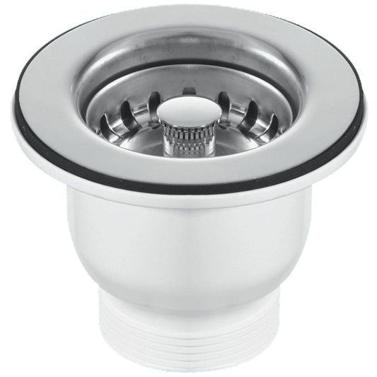 Astini RAK Rangemaster Caple 65mm Sink Strainer Waste MBSWSS85-90
