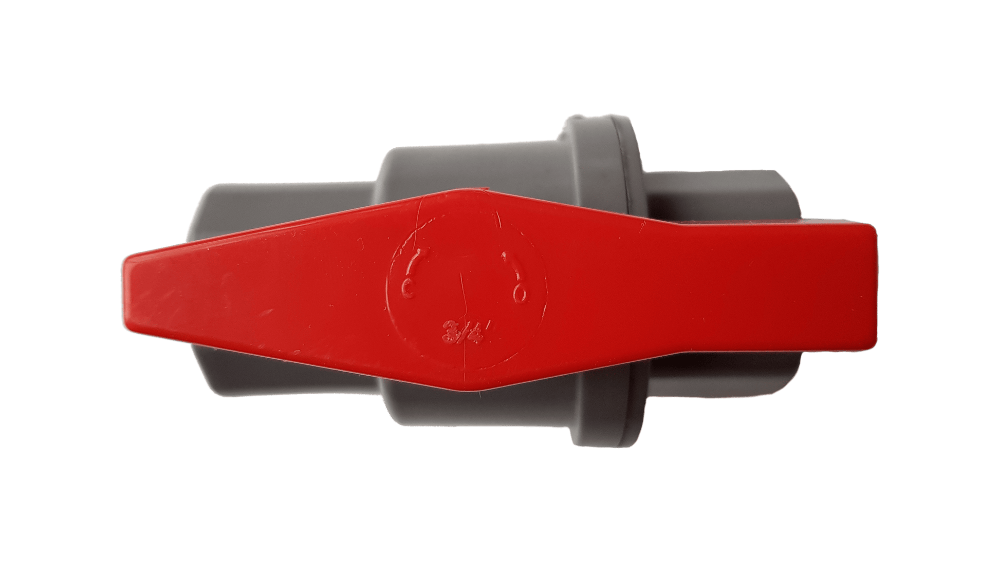 PVC 1" BSPF Stopcock - Best4Trade-Retail Tech Hose & Fittings