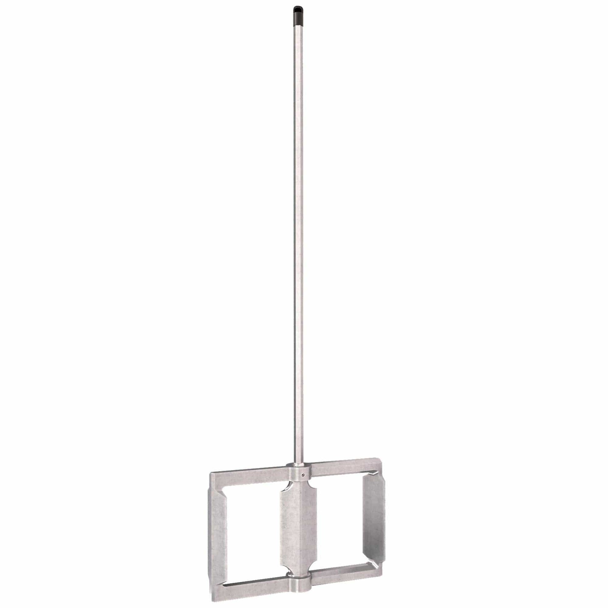 Bon Tool Cast Head Express Mixer (15-189) - RHINOBUILD Bricklaying Tools