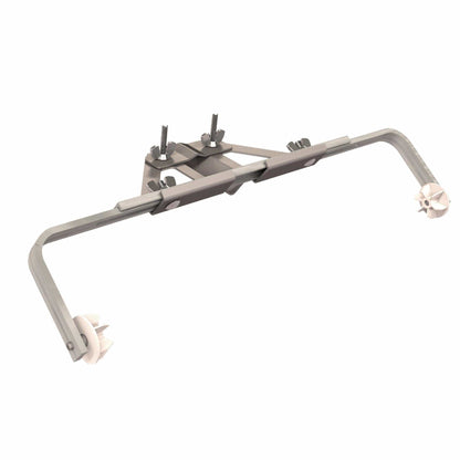 Bon Tool Adjustable Roller Frame - RHINOBUILD Bricklaying Tools