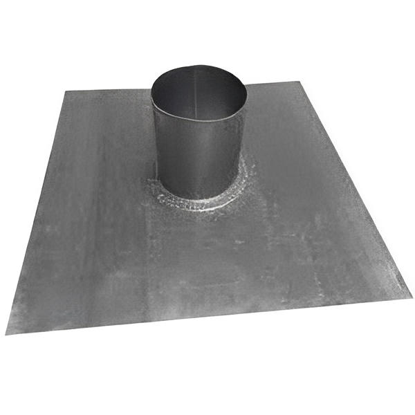 Lead Slate 4 Inch 450mm x 450mm Base - 90 Degree