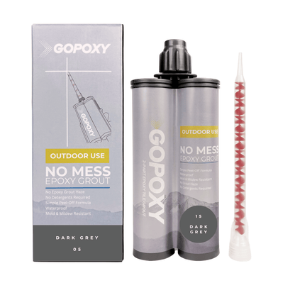 GoPoxy Grout (Outdoor Use) - GoPoxy