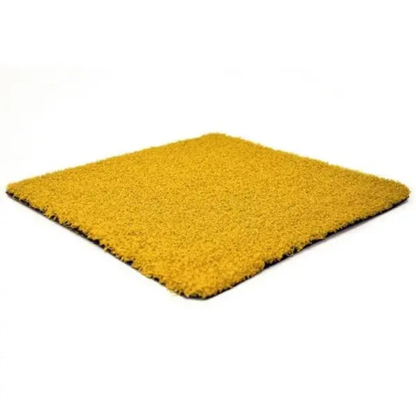 15mm Prime Yellow - All Sizes - Artificial Grass Artificial Grass