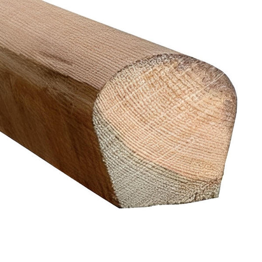 Lead Roofing Wood Core Treated 2.4m x 50mm - Calder Roofing