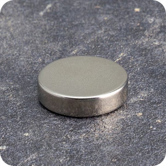 Neodymium Disc Magnet - 20x5mm - N42 - Magnets Direct Listing