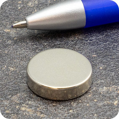 Neodymium Disc Magnet - 20x5mm - N42 - Magnets Direct Listing