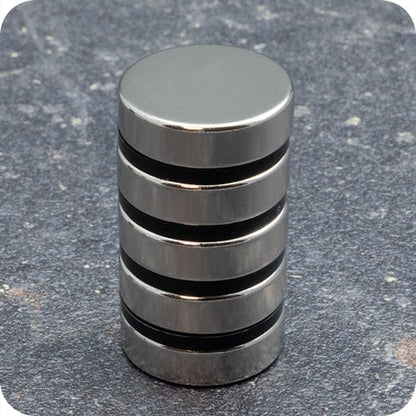 Neodymium Disc Magnet - 25x7mm - N42 - Magnets Direct Listing