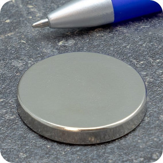 Neodymium Disc Magnet - 35x5mm - N42 - Magnets Direct Listing
