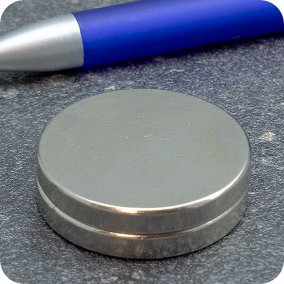 Neodymium Disc Magnet - 35x5mm - N42 - Magnets Direct Listing