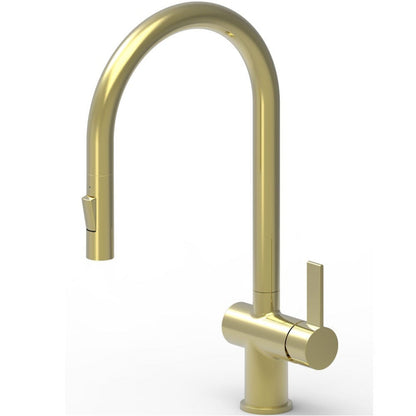 Astini Mayhill Single Lever Pull Out Kitchen Sink Mixer Tap