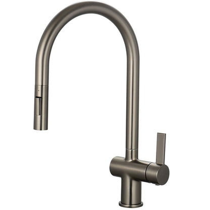 Astini Mayhill Single Lever Pull Out Kitchen Sink Mixer Tap