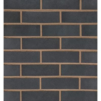 K209 Class B Perforated Blue Brick 65mm x 215mm x 102.5mm - Sample - Wienerberger