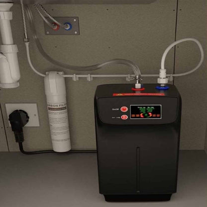 Astini Bollitore² 4in1 Boiling Hot & Filtered Cold Kitchen Tap & Tank Kit