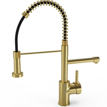 Astini Grande 3in1 Pull Out Spout Boiling Hot Water Kitchen Tap & Tank