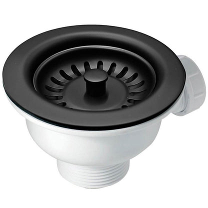 90mm Basket Strainer Waste for Astini, RAK, Rangemaster Ceramic Sink