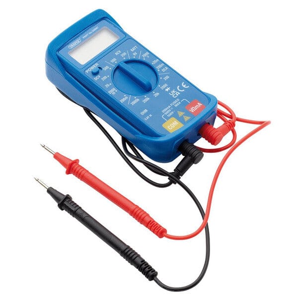 Draper 16 Function Digital Multimeter - Draper