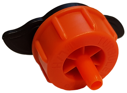 Turbo Dripper 16L/H Non-Pressure Compensating - Best4Trade-Retail Garden watering