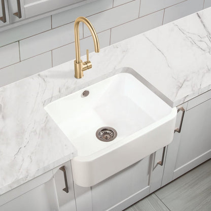 Astini Sopra Single Lever Kitchen Mixer Tap with Modern Design and Durable Finish