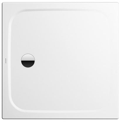 Astini White Square Low Profile Shower Tray 800x800mm