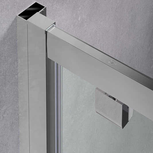 Astini Chrome 20mm Extension Profile
