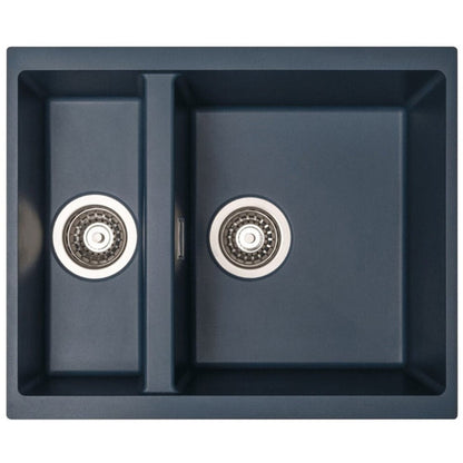Astini Dante 1.5 Bowl Granite Reversible Undermount Kitchen Sink & Waste
