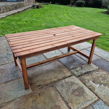 Churnet Valley 179.5cm Table - Churnet Valley