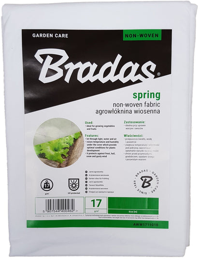 17g Non-Woven Frost Protect Fleece 3.2m x 10m - Best4Trade-Retail Garden tools & Accesories
