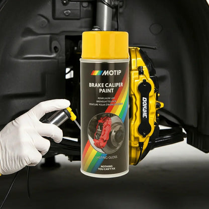 Brake Caliper / Drum Yellow 400ml