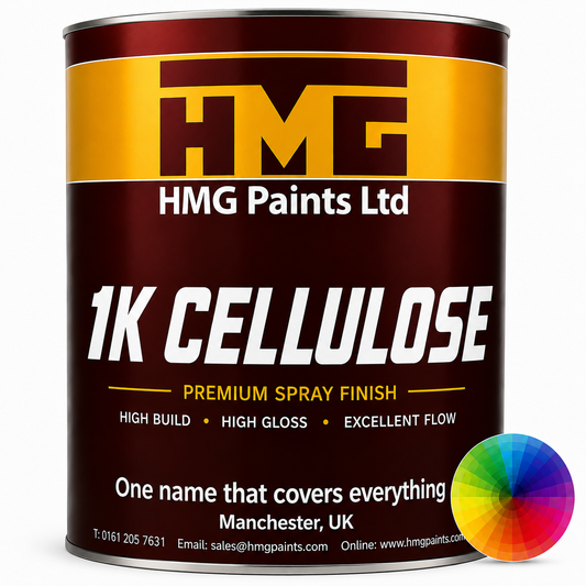 HMG Industrial Cellulose