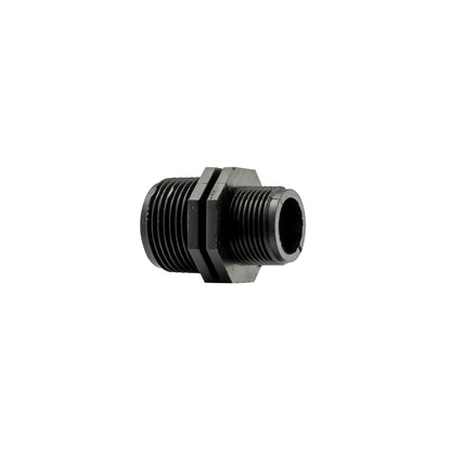 Reducing Nipple 1” BSP – 3/4” BSP Male - Best4Trade-Retail Garden watering