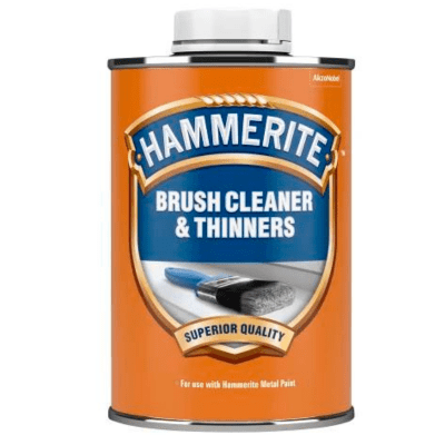 Hammerite Thinner and Brush Cleaner - All Sizes - Hammerite