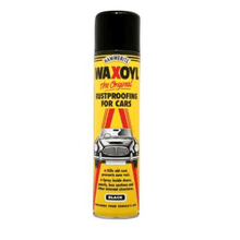 Load image into Gallery viewer, Hammerite Waxoyl Aerosol 400ml - All Colours - Hammerite
