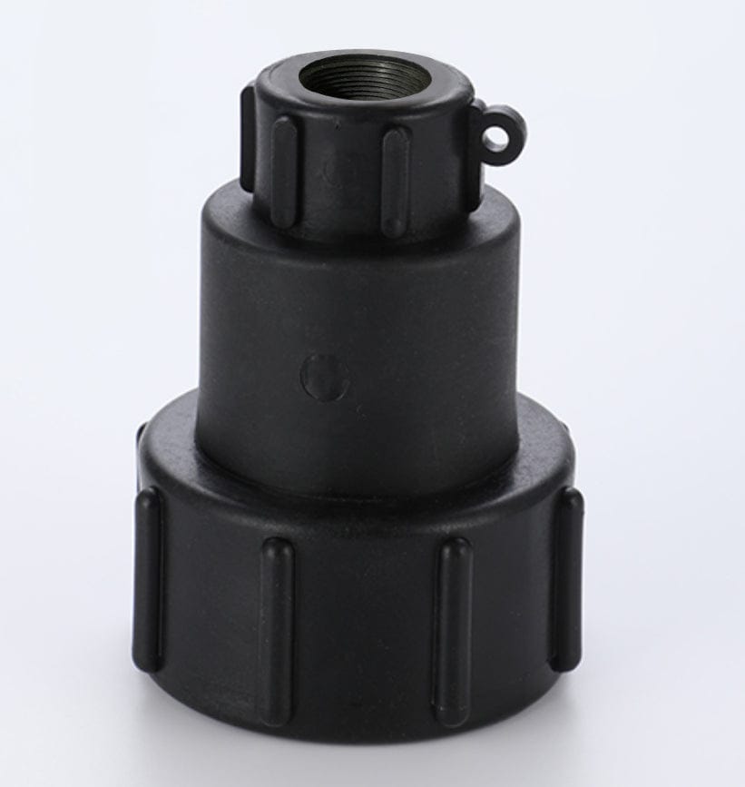 S60X6 Female - 1/2" BSPF Adaptor Extended - Best4Trade-Retail Tech Hose & Fittings