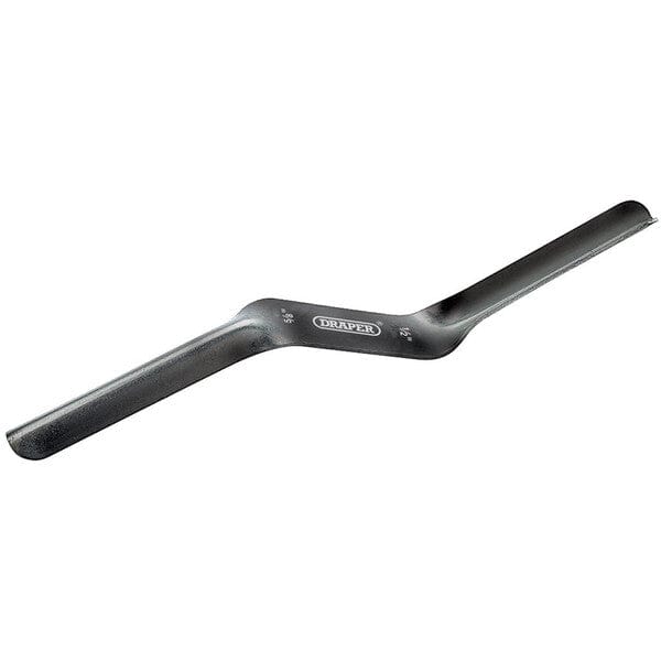 1/2" AND 5/8" BRICK JOINTER TROWEL - Draper Hand Tool Accessories