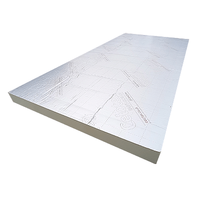Celotex GA4000 General Purpose PIR Insulation Board 2.4m x 1.2m (All Sizes) Floor Insulation