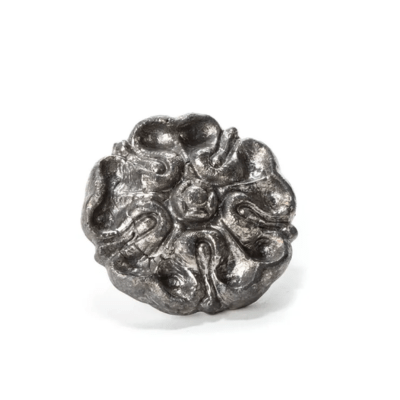 Lead Motif - Tudor Rose (57mm) - Midland Lead