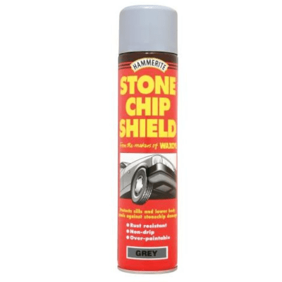 Hammerite Stonechip Shield Aerosol  600ml - All Colours - Hammerite