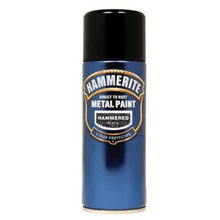 Load image into Gallery viewer, Hammerite Direct to Rust Hammered Finish Aerosol 400ml - All Colours - Hammerite
