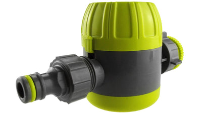Lime Line Mechanical Water Timer - Best4Trade-Retail Garden watering