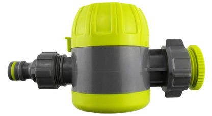 Lime Line Mechanical Water Timer - Best4Trade-Retail Garden watering