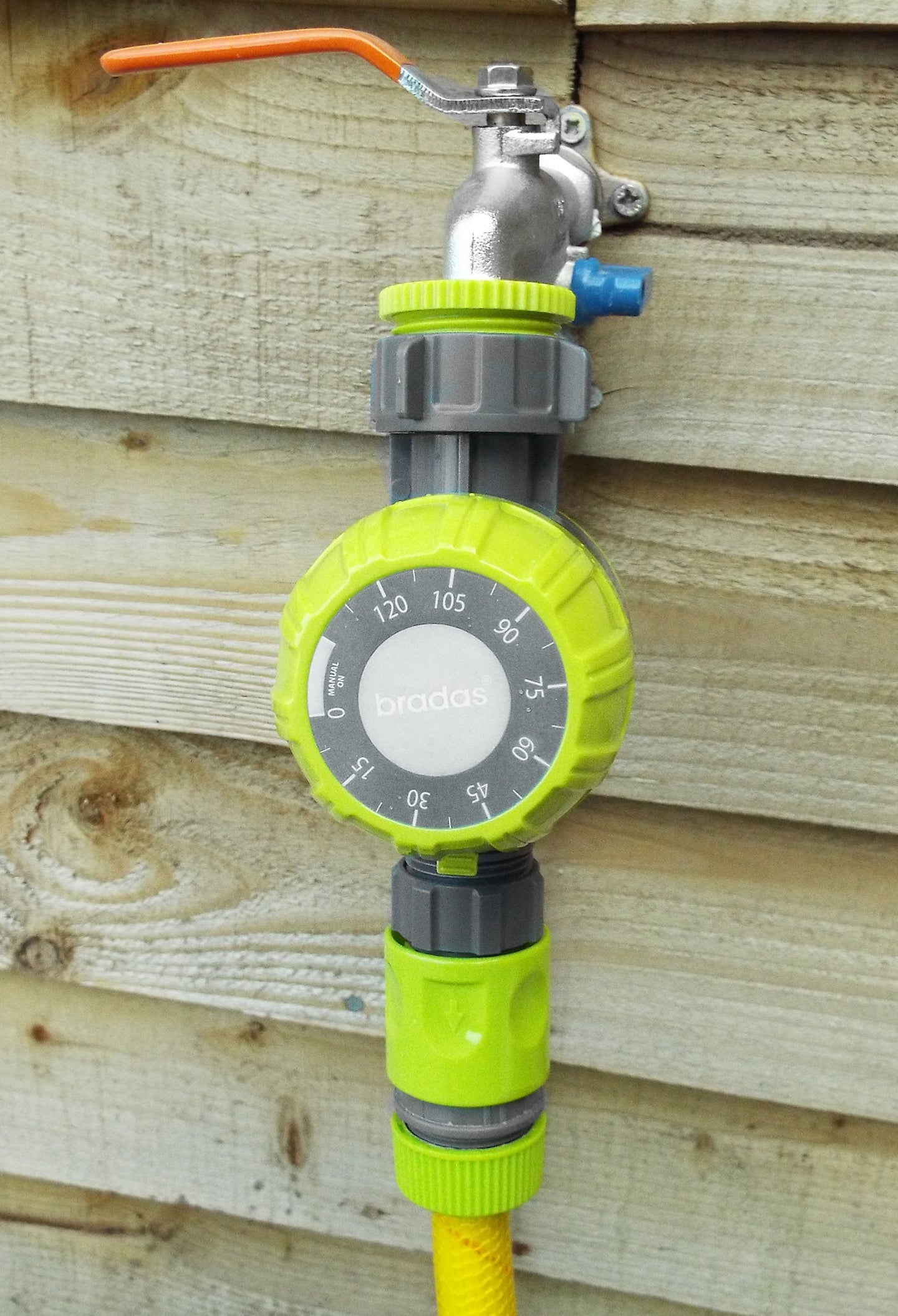 Lime Line Mechanical Water Timer - Best4Trade-Retail Garden watering