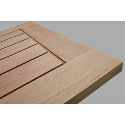 Mexicano Oak Prefinished Internal Door 1981 x 762mm - Doors4less