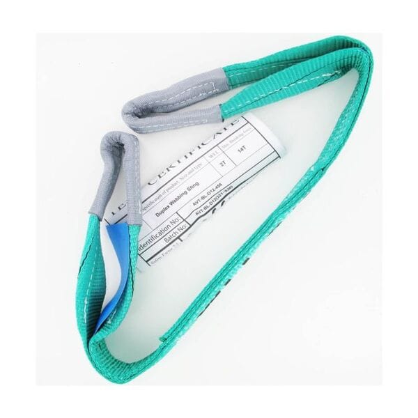 2000kg Webbing Sling 60mm wide - All Lengths - The Ratchet Shop Tools and Workwear