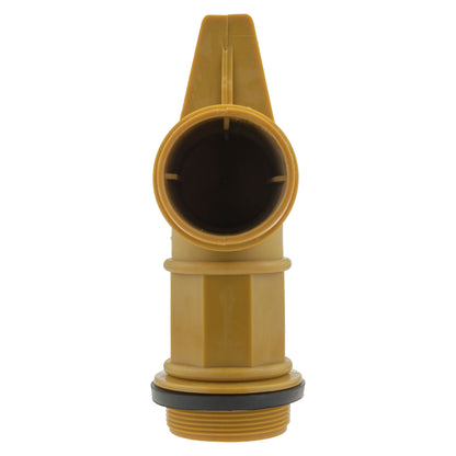 200L Drum Barrel Tap 2" BSPM - Best4Trade-Retail Garden watering